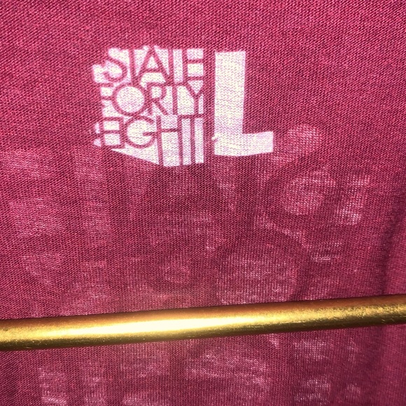 State 48 Arizona graphic T-shirt skull colors - Picture 5 of 5